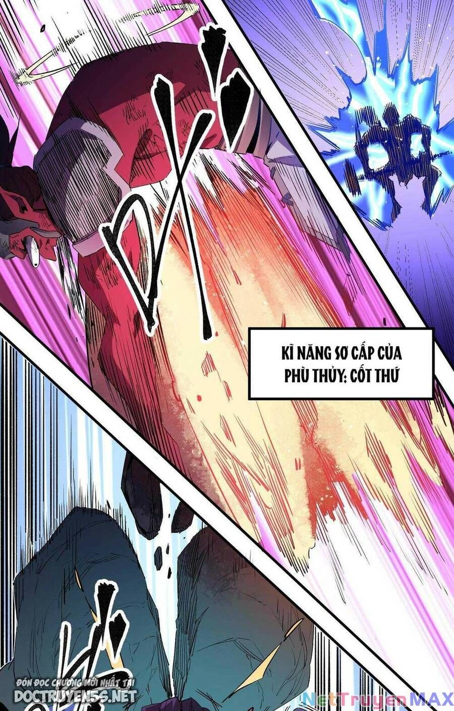 đọc truyện Toàn Dân Chuyển Chức : Duy Ta Vô Chức Tán Nhân Chương 14 ảnh 43 tại Thiên Thai Truyện