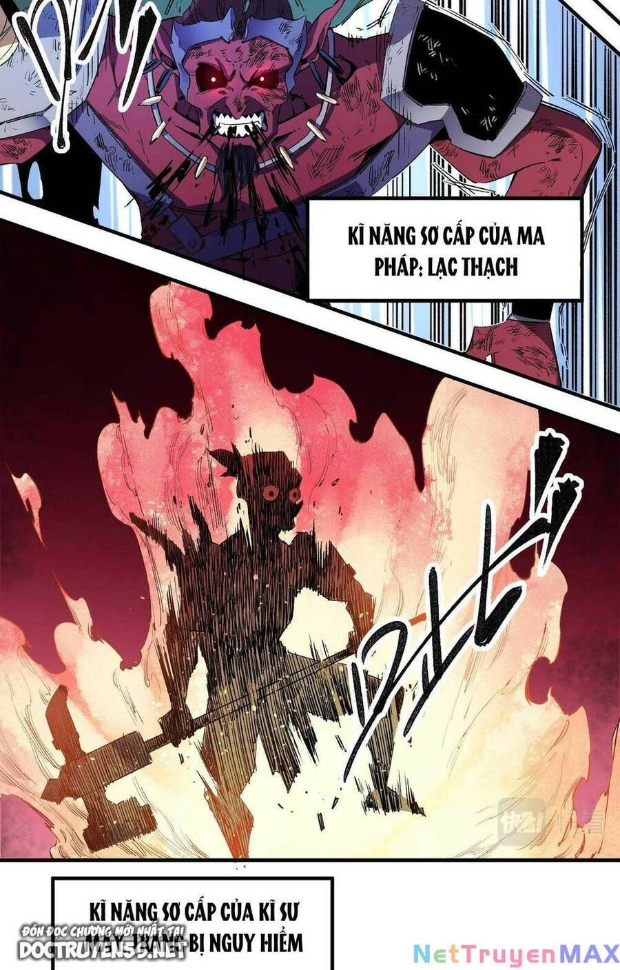 đọc truyện Toàn Dân Chuyển Chức : Duy Ta Vô Chức Tán Nhân Chương 14 ảnh 44 tại Thiên Thai Truyện