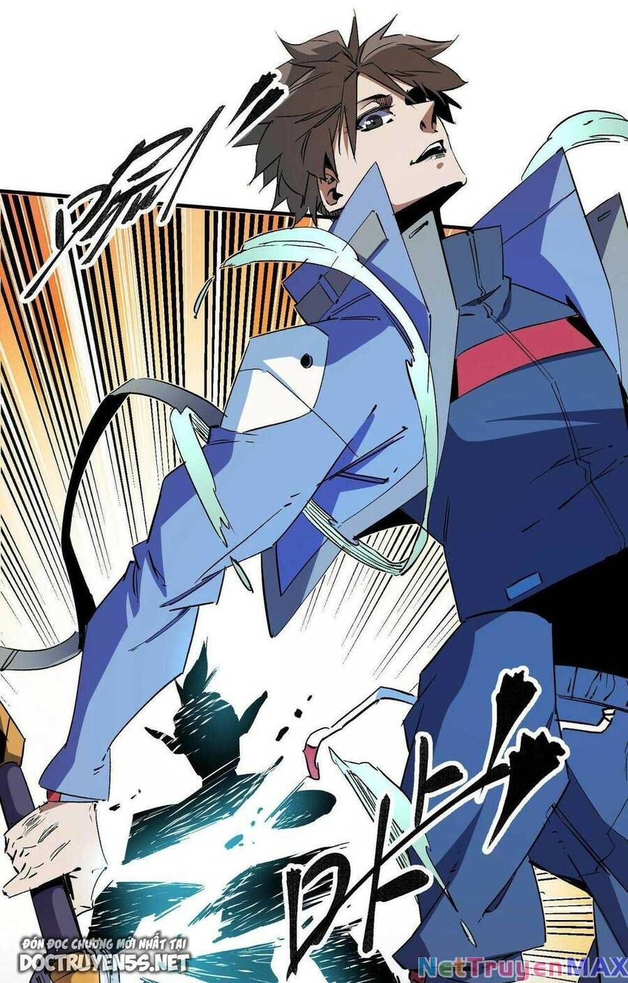 đọc truyện Toàn Dân Chuyển Chức : Duy Ta Vô Chức Tán Nhân Chương 14 ảnh 50 tại Thiên Thai Truyện