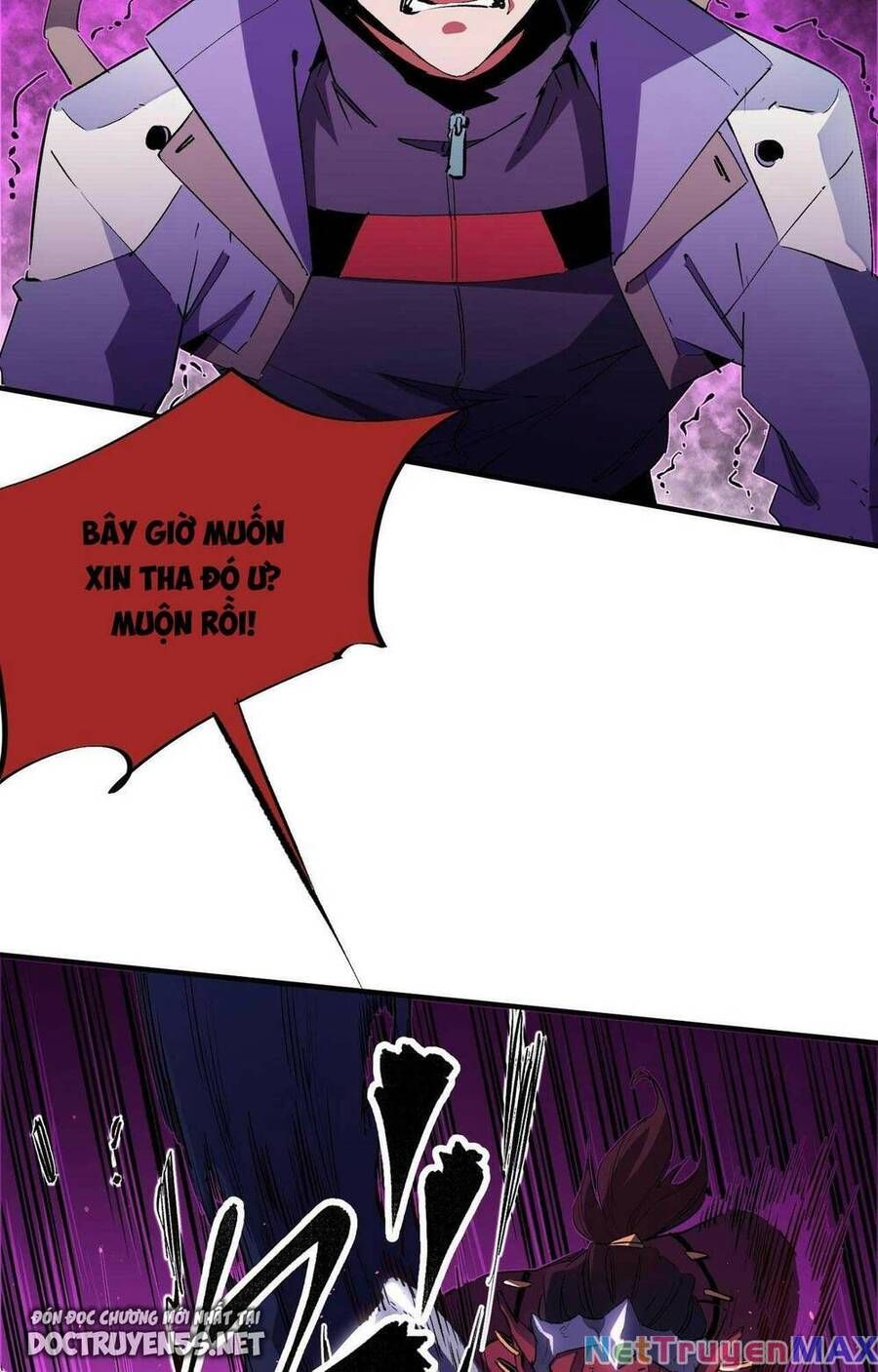 đọc truyện Toàn Dân Chuyển Chức : Duy Ta Vô Chức Tán Nhân Chương 14 ảnh 7 tại Thiên Thai Truyện