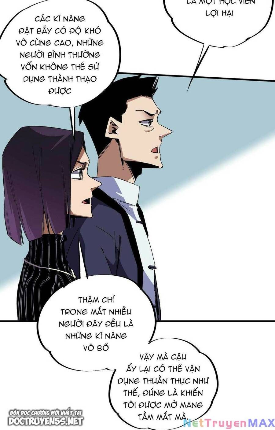 đọc truyện Toàn Dân Chuyển Chức : Duy Ta Vô Chức Tán Nhân Chương 14 ảnh 53 tại Thiên Thai Truyện