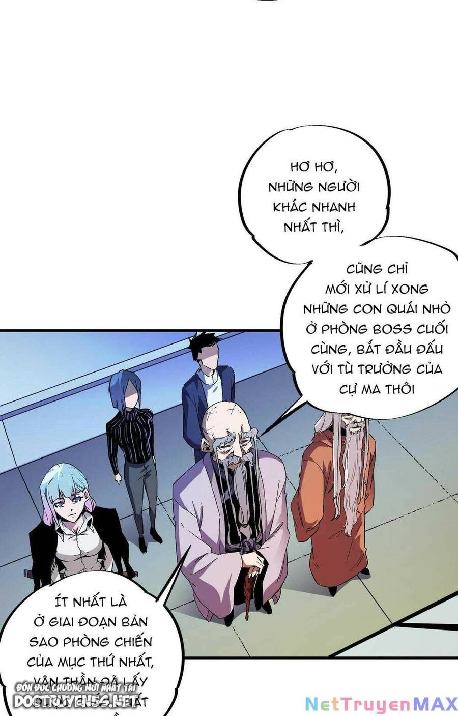 đọc truyện Toàn Dân Chuyển Chức : Duy Ta Vô Chức Tán Nhân Chương 14 ảnh 54 tại Thiên Thai Truyện