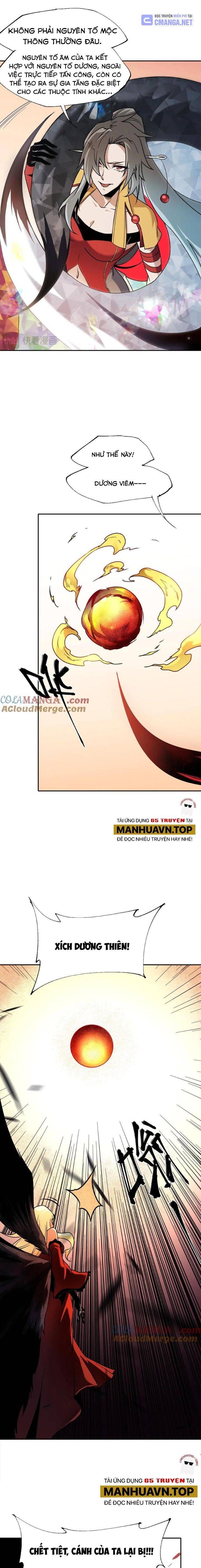 đọc truyện Toàn Dân Chuyển Chức : Duy Ta Vô Chức Tán Nhân Chương 140 ảnh 12 tại Thiên Thai Truyện