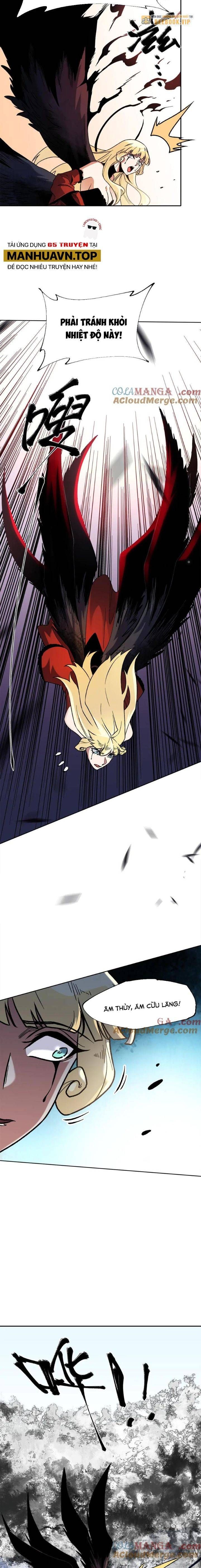 đọc truyện Toàn Dân Chuyển Chức : Duy Ta Vô Chức Tán Nhân Chương 140 ảnh 13 tại Thiên Thai Truyện