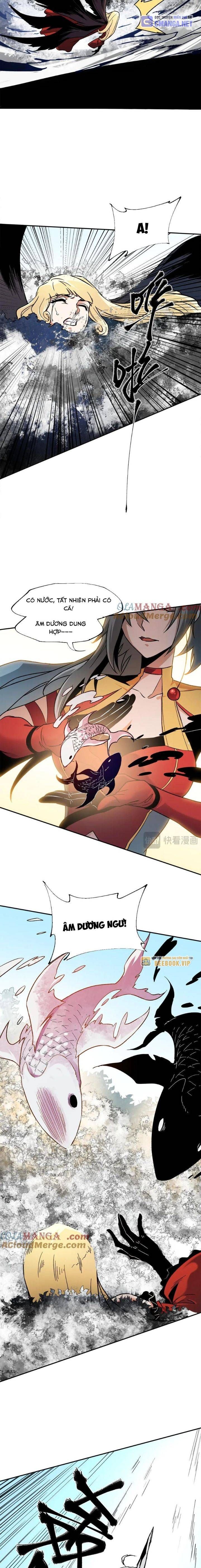 đọc truyện Toàn Dân Chuyển Chức : Duy Ta Vô Chức Tán Nhân Chương 140 ảnh 14 tại Thiên Thai Truyện