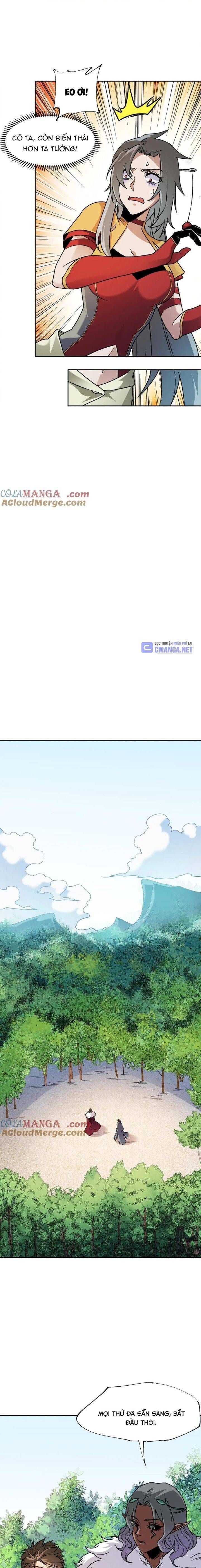 đọc truyện Toàn Dân Chuyển Chức : Duy Ta Vô Chức Tán Nhân Chương 140 ảnh 16 tại Thiên Thai Truyện