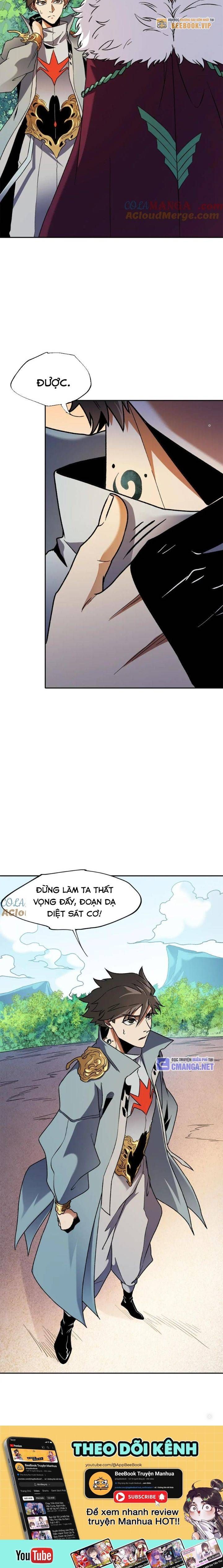 đọc truyện Toàn Dân Chuyển Chức : Duy Ta Vô Chức Tán Nhân Chương 140 ảnh 17 tại Thiên Thai Truyện