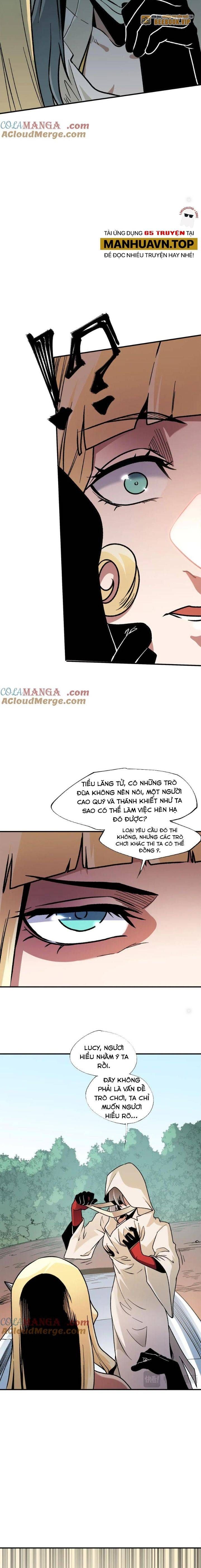 đọc truyện Toàn Dân Chuyển Chức : Duy Ta Vô Chức Tán Nhân Chương 140 ảnh 5 tại Thiên Thai Truyện