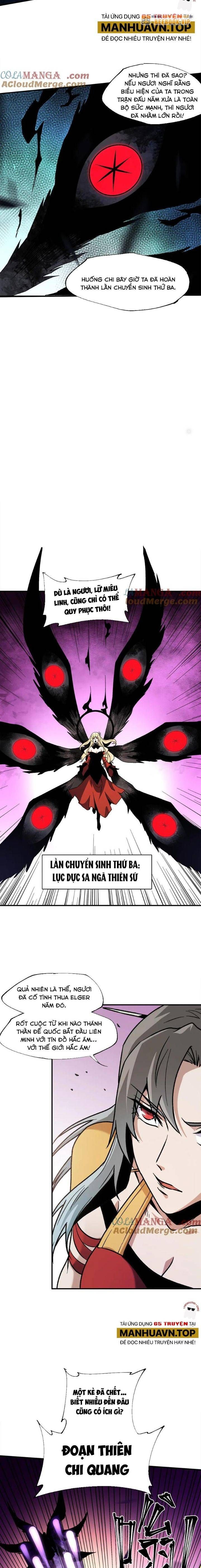 đọc truyện Toàn Dân Chuyển Chức : Duy Ta Vô Chức Tán Nhân Chương 140 ảnh 7 tại Thiên Thai Truyện