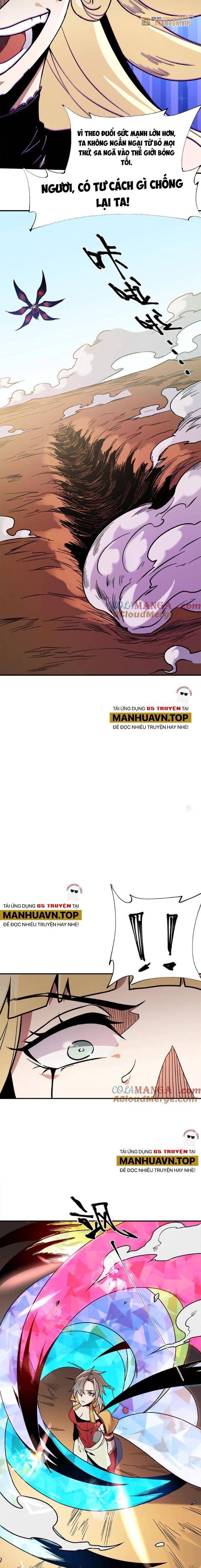 đọc truyện Toàn Dân Chuyển Chức : Duy Ta Vô Chức Tán Nhân Chương 140 ảnh 9 tại Thiên Thai Truyện