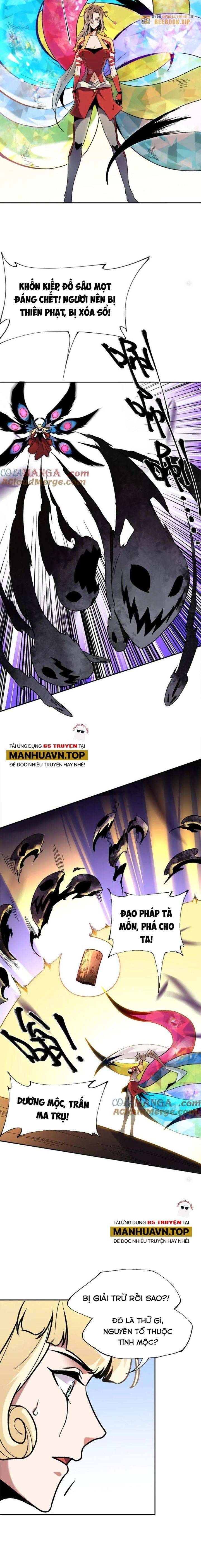 đọc truyện Toàn Dân Chuyển Chức : Duy Ta Vô Chức Tán Nhân Chương 140 ảnh 11 tại Thiên Thai Truyện