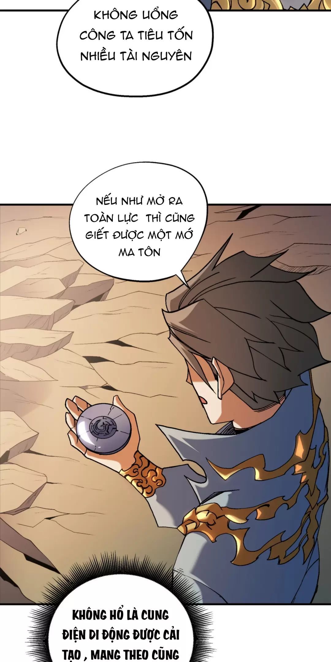 đọc truyện Toàn Dân Chuyển Chức : Duy Ta Vô Chức Tán Nhân Chương 141.1 ảnh 13 tại Thiên Thai Truyện