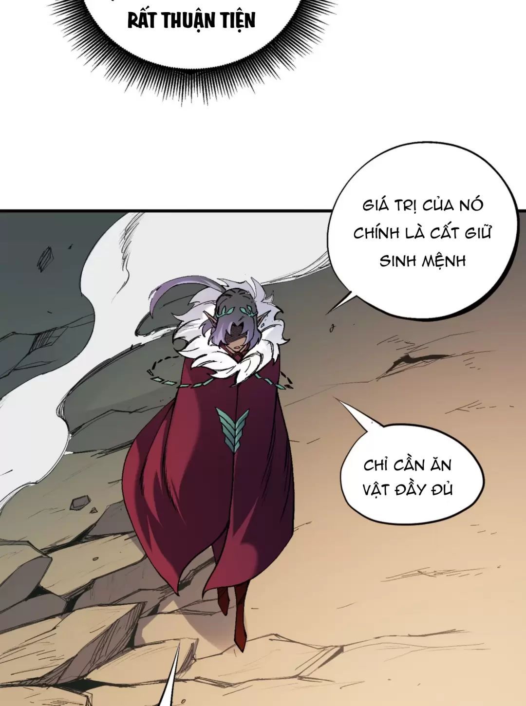 đọc truyện Toàn Dân Chuyển Chức : Duy Ta Vô Chức Tán Nhân Chương 141.1 ảnh 14 tại Thiên Thai Truyện