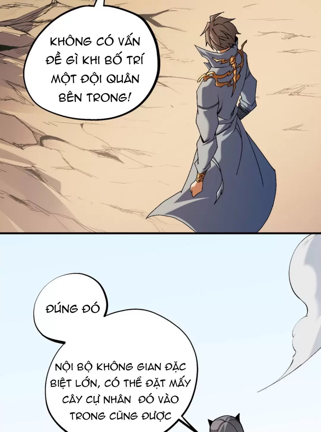 đọc truyện Toàn Dân Chuyển Chức : Duy Ta Vô Chức Tán Nhân Chương 141.1 ảnh 15 tại Thiên Thai Truyện