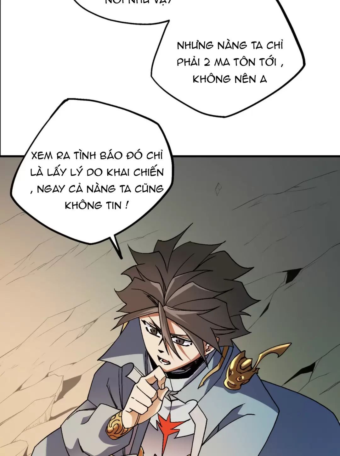 đọc truyện Toàn Dân Chuyển Chức : Duy Ta Vô Chức Tán Nhân Chương 141.1 ảnh 18 tại Thiên Thai Truyện