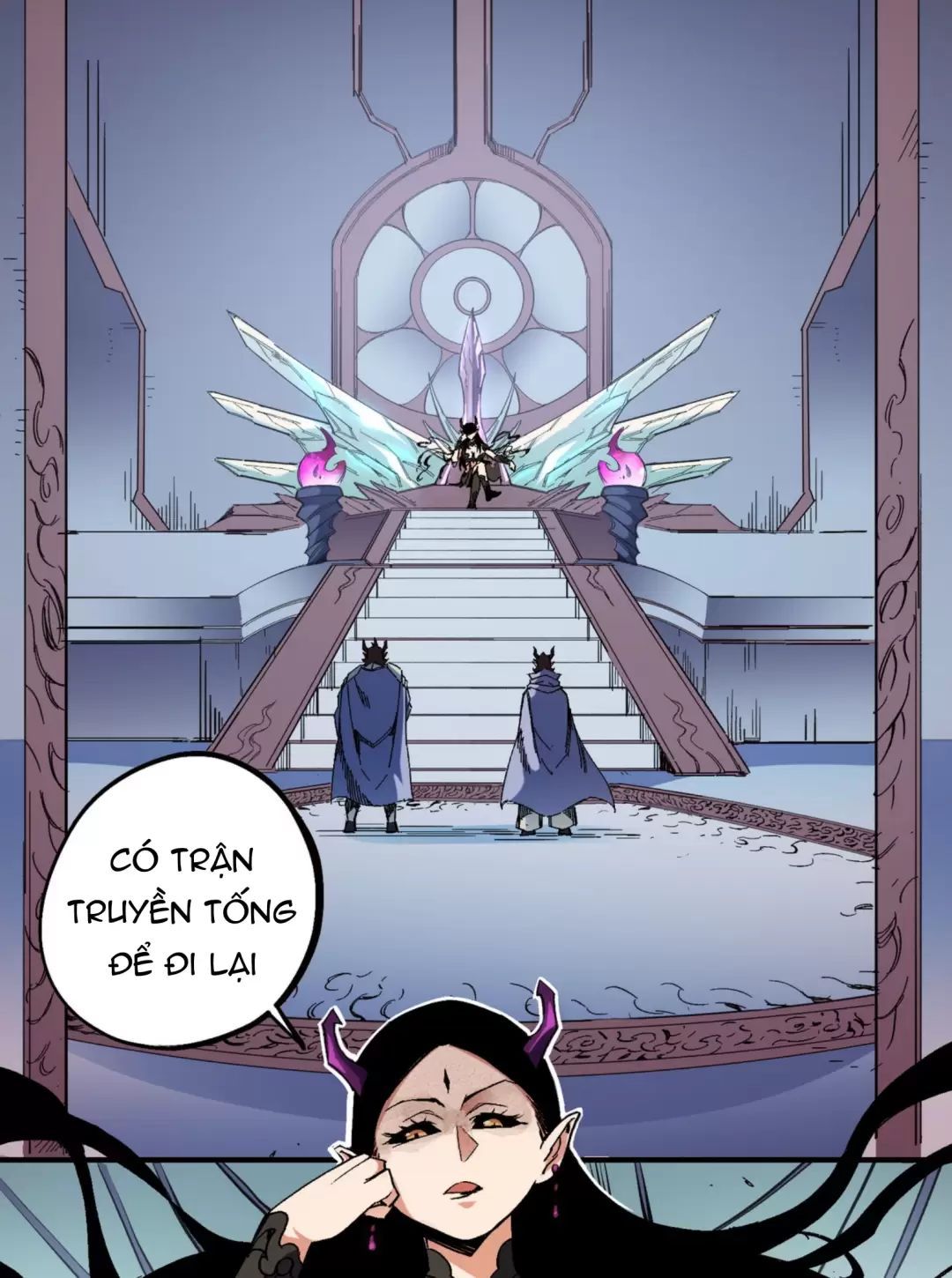 đọc truyện Toàn Dân Chuyển Chức : Duy Ta Vô Chức Tán Nhân Chương 141.1 ảnh 20 tại Thiên Thai Truyện