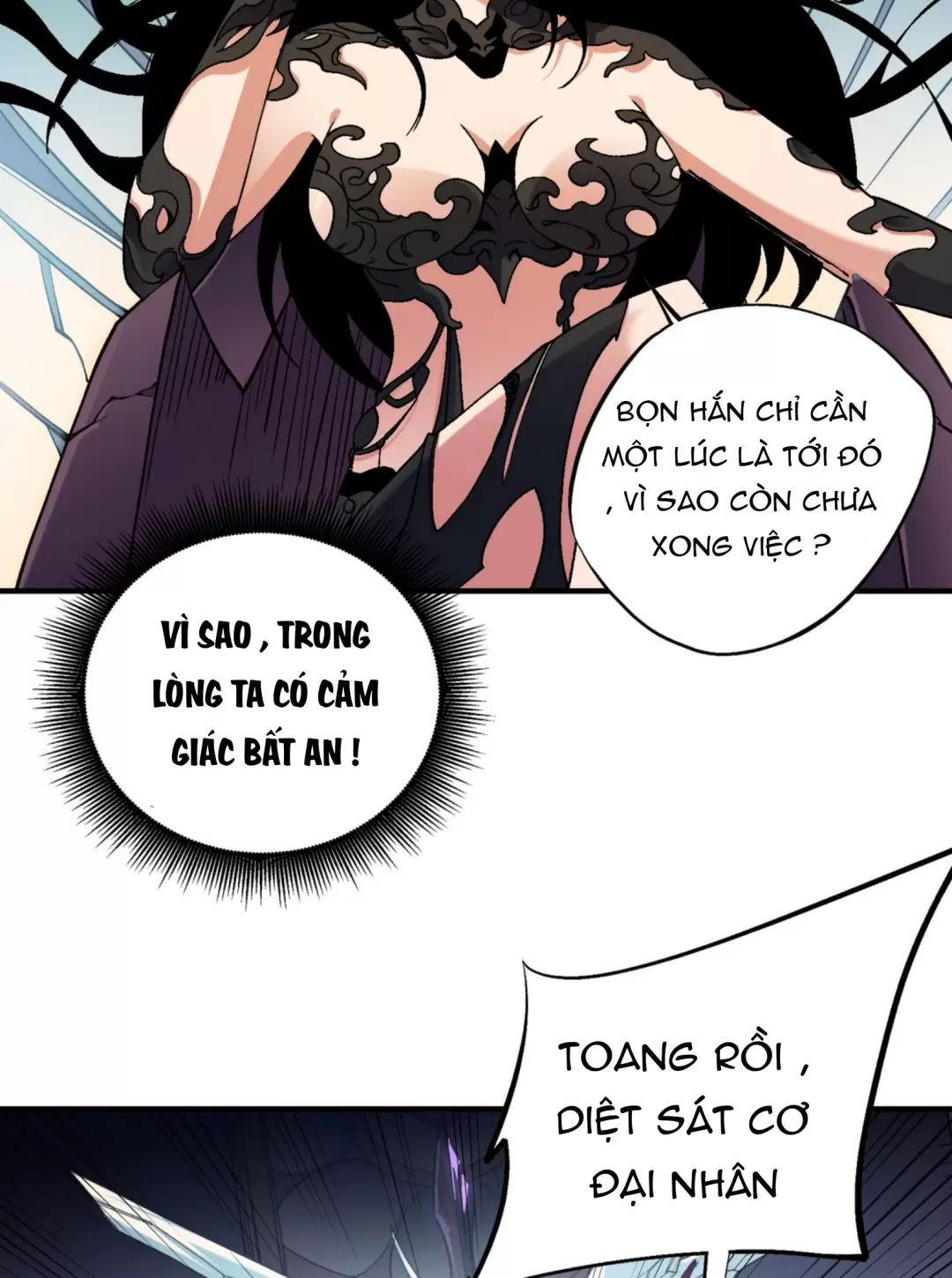 đọc truyện Toàn Dân Chuyển Chức : Duy Ta Vô Chức Tán Nhân Chương 141.1 ảnh 21 tại Thiên Thai Truyện