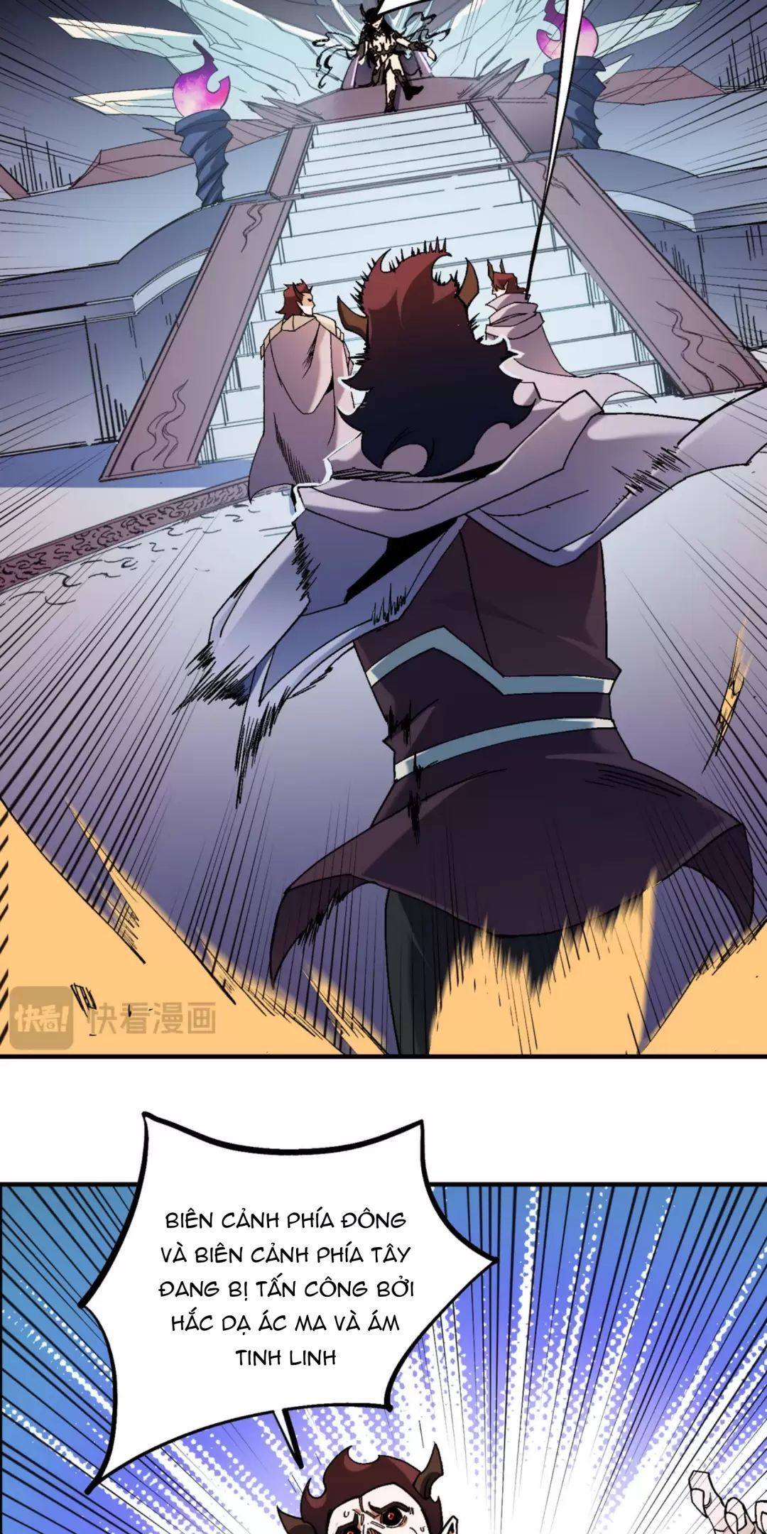 đọc truyện Toàn Dân Chuyển Chức : Duy Ta Vô Chức Tán Nhân Chương 141.1 ảnh 22 tại Thiên Thai Truyện