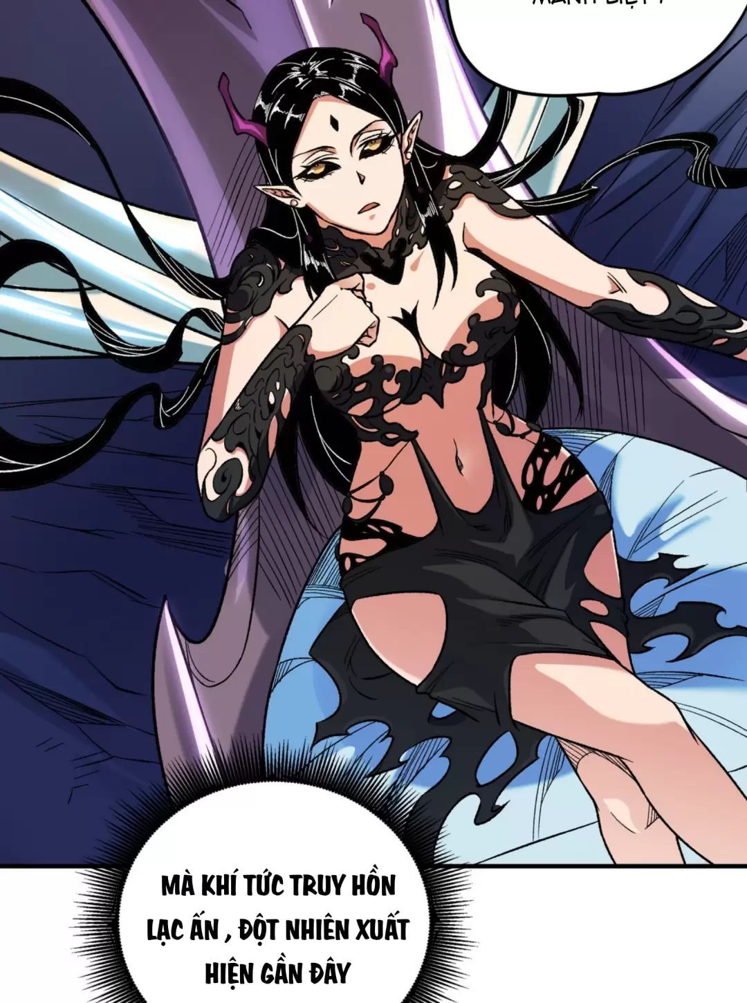 đọc truyện Toàn Dân Chuyển Chức : Duy Ta Vô Chức Tán Nhân Chương 141.1 ảnh 26 tại Thiên Thai Truyện