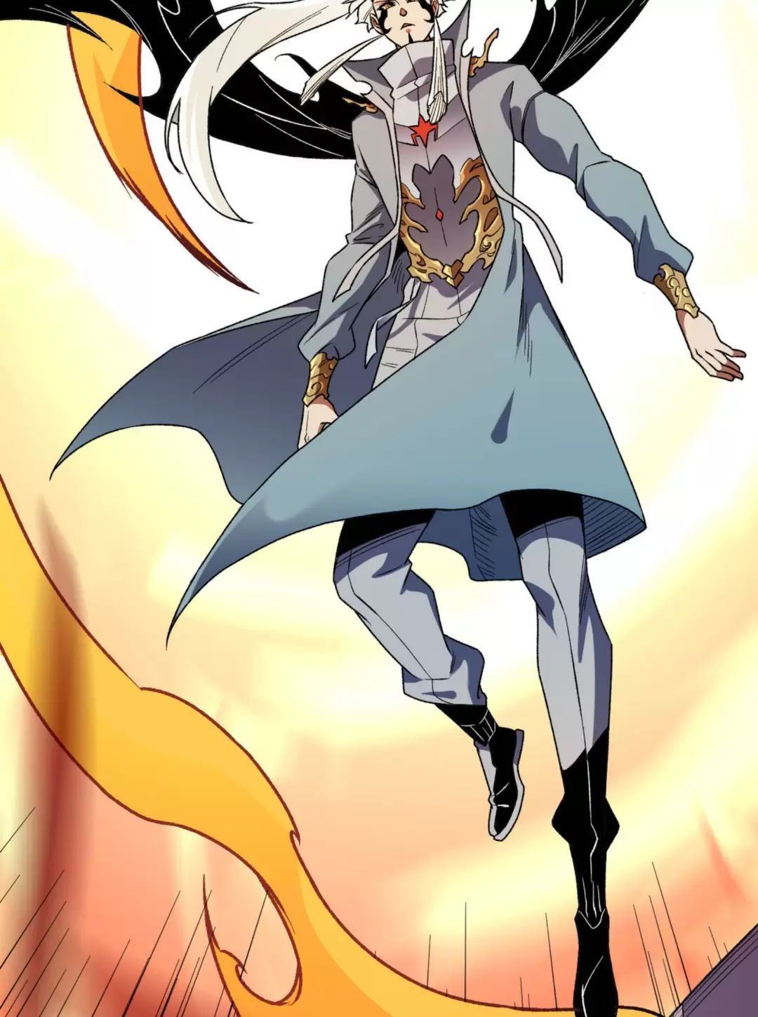 đọc truyện Toàn Dân Chuyển Chức : Duy Ta Vô Chức Tán Nhân Chương 141.1 ảnh 32 tại Thiên Thai Truyện