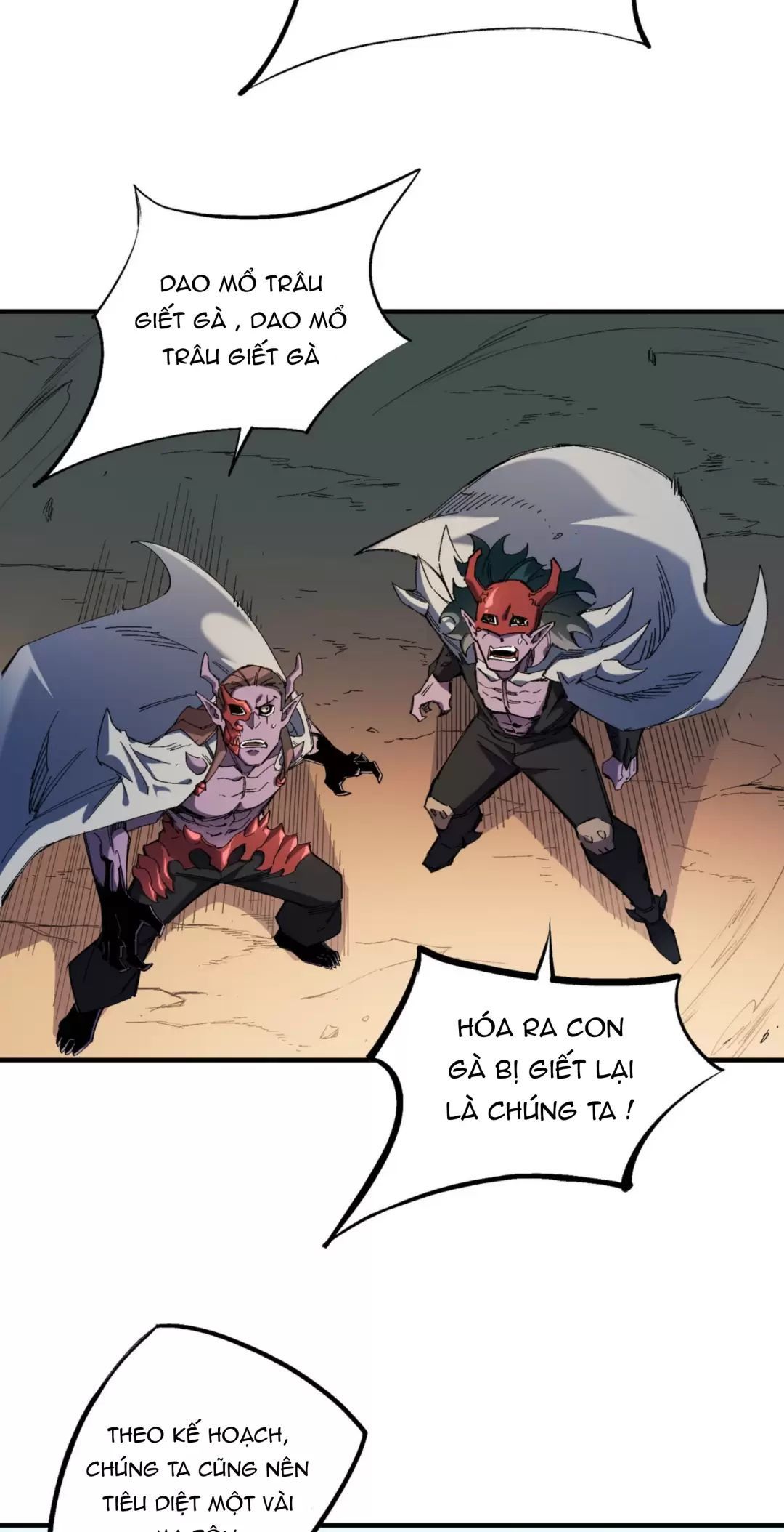 đọc truyện Toàn Dân Chuyển Chức : Duy Ta Vô Chức Tán Nhân Chương 141.1 ảnh 8 tại Thiên Thai Truyện