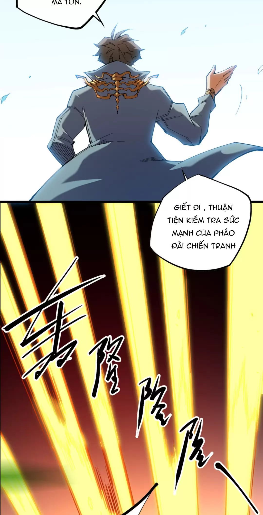 đọc truyện Toàn Dân Chuyển Chức : Duy Ta Vô Chức Tán Nhân Chương 141.1 ảnh 9 tại Thiên Thai Truyện