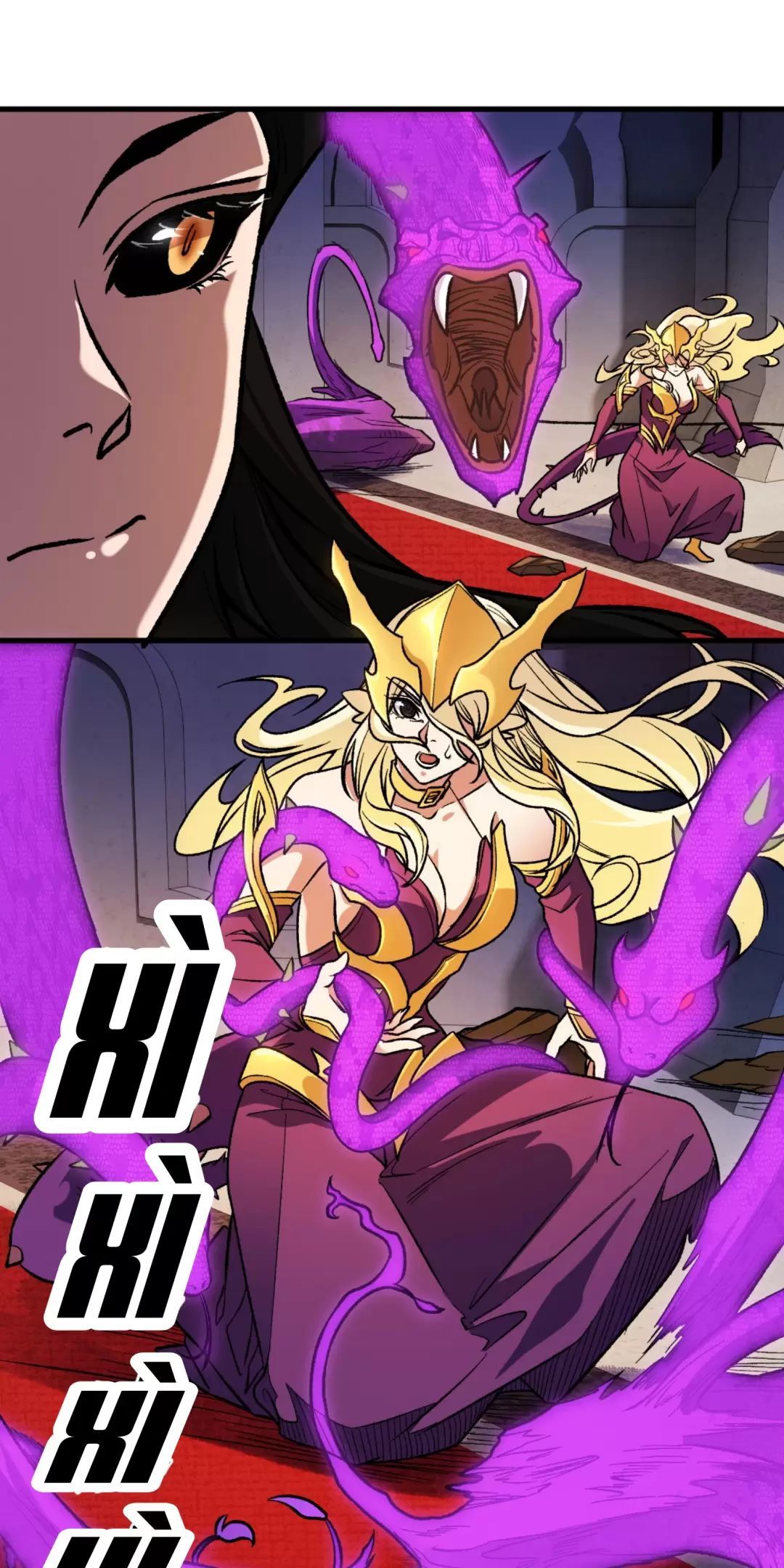 đọc truyện Toàn Dân Chuyển Chức : Duy Ta Vô Chức Tán Nhân Chương 142.1 ảnh 21 tại Thiên Thai Truyện