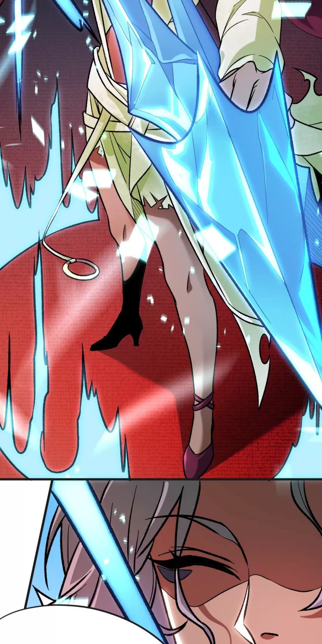 đọc truyện Toàn Dân Chuyển Chức : Duy Ta Vô Chức Tán Nhân Chương 142.1 ảnh 27 tại Thiên Thai Truyện