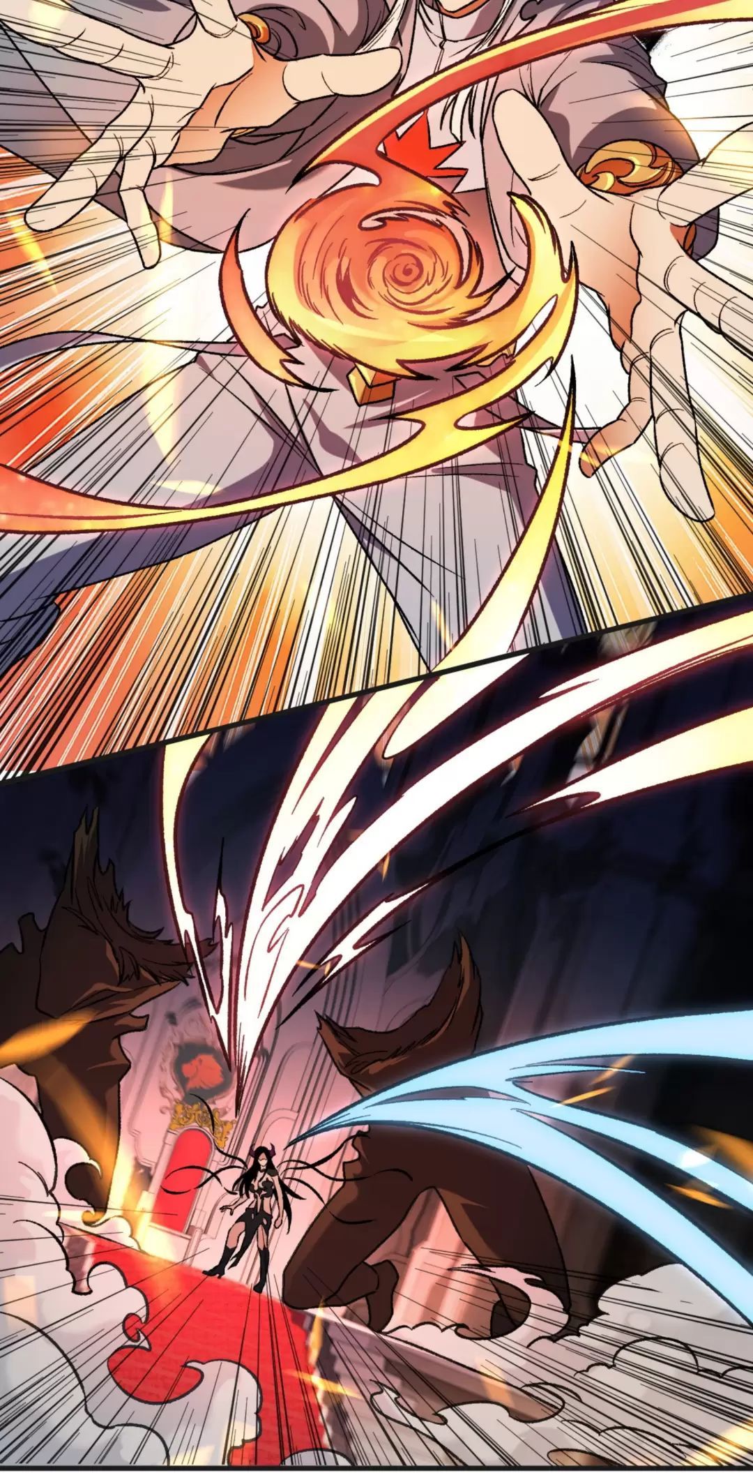 đọc truyện Toàn Dân Chuyển Chức : Duy Ta Vô Chức Tán Nhân Chương 142.1 ảnh 31 tại Thiên Thai Truyện