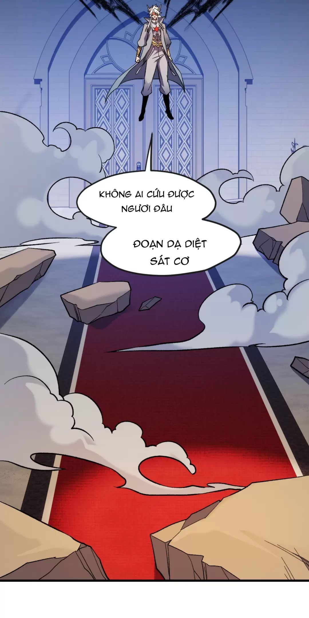 đọc truyện Toàn Dân Chuyển Chức : Duy Ta Vô Chức Tán Nhân Chương 142.1 ảnh 7 tại Thiên Thai Truyện