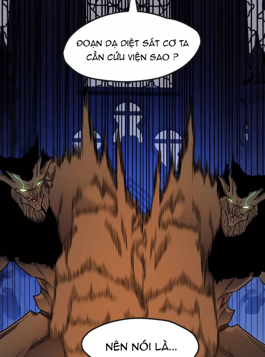 đọc truyện Toàn Dân Chuyển Chức : Duy Ta Vô Chức Tán Nhân Chương 142.1 ảnh 11 tại Thiên Thai Truyện