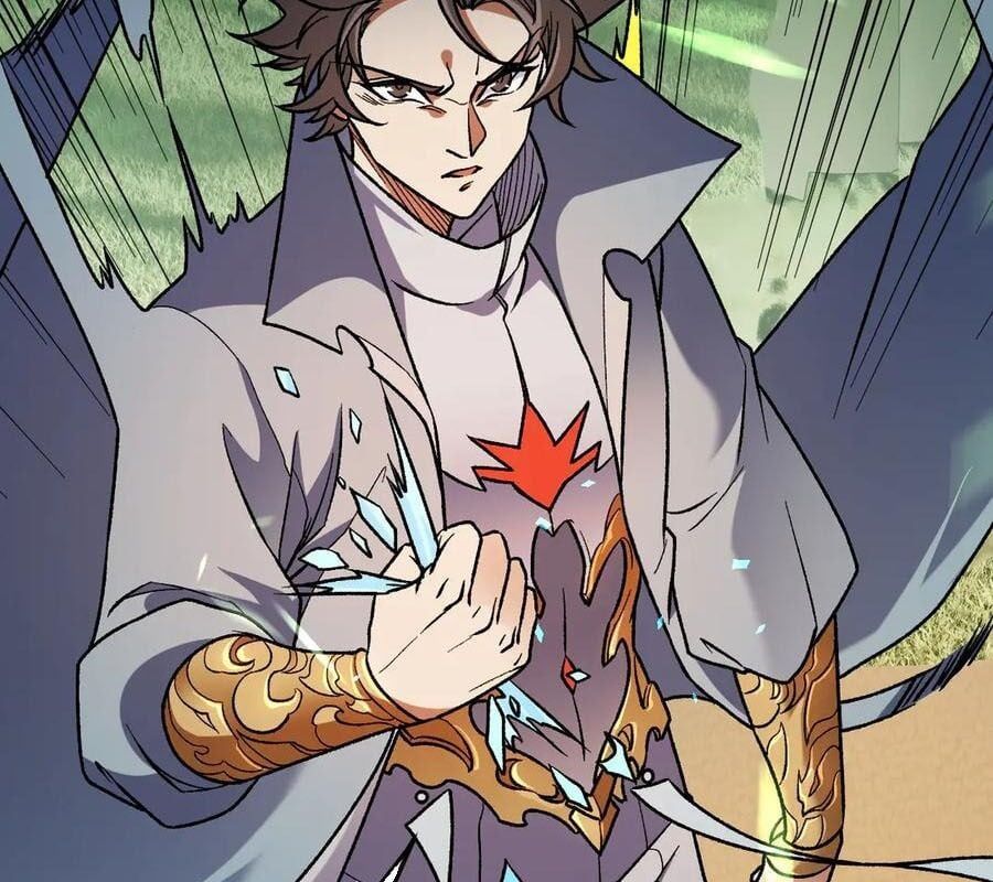 đọc truyện Toàn Dân Chuyển Chức : Duy Ta Vô Chức Tán Nhân Chương 142 ảnh 39 tại Thiên Thai Truyện