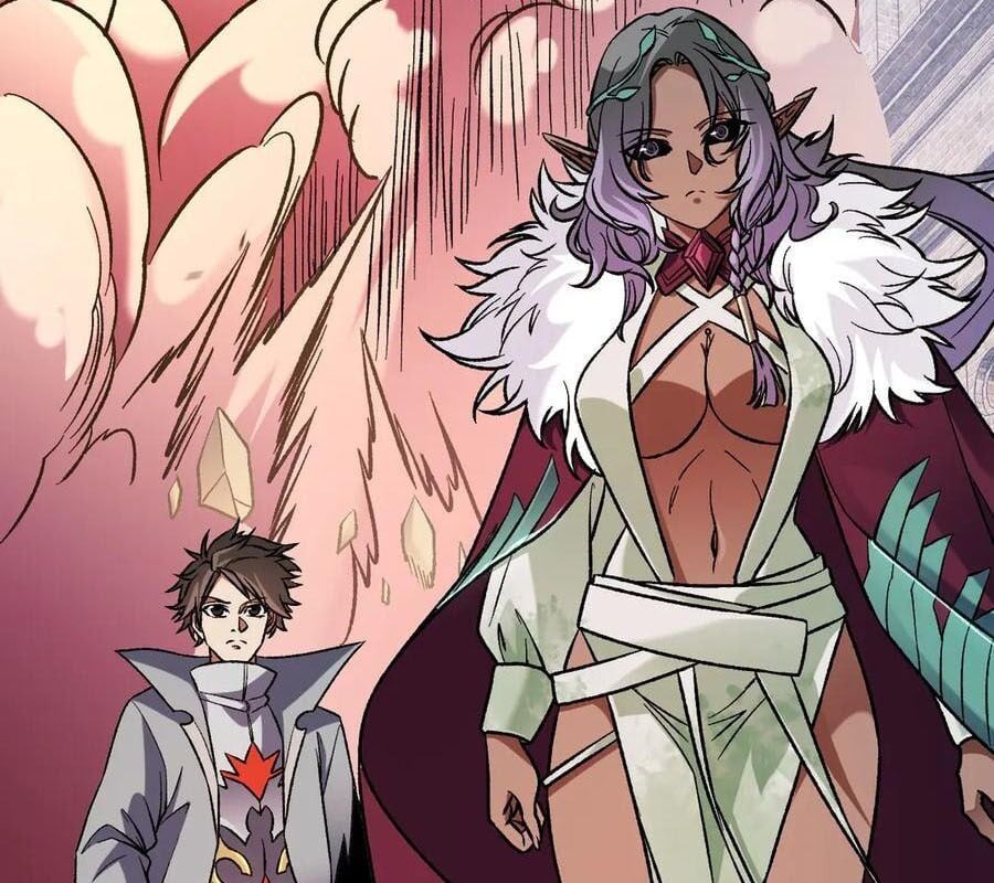 đọc truyện Toàn Dân Chuyển Chức : Duy Ta Vô Chức Tán Nhân Chương 142 ảnh 69 tại Thiên Thai Truyện