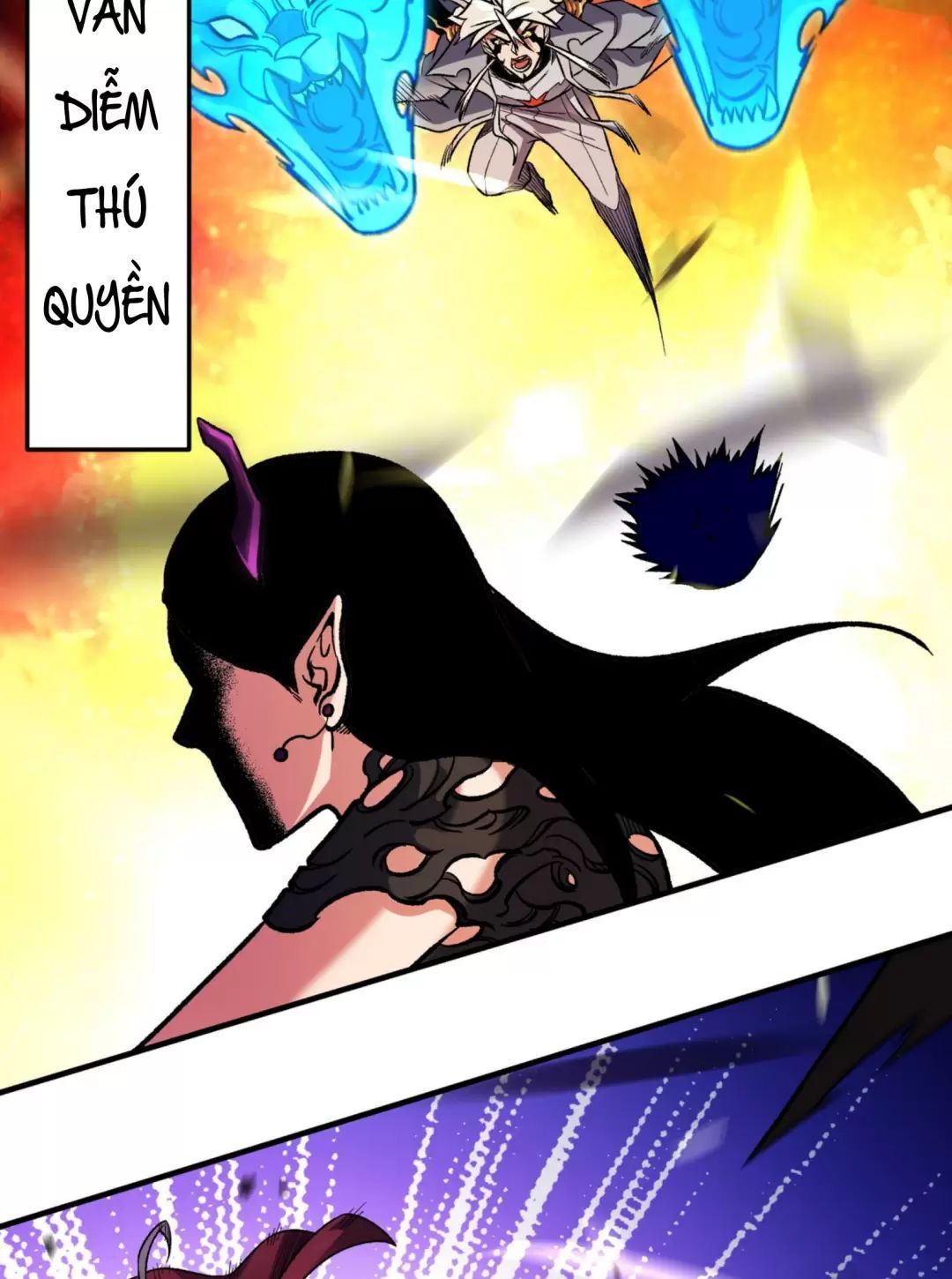 đọc truyện Toàn Dân Chuyển Chức : Duy Ta Vô Chức Tán Nhân Chương 143.1 ảnh 12 tại Thiên Thai Truyện