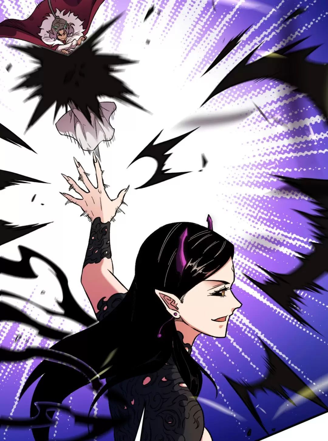 đọc truyện Toàn Dân Chuyển Chức : Duy Ta Vô Chức Tán Nhân Chương 143.1 ảnh 13 tại Thiên Thai Truyện