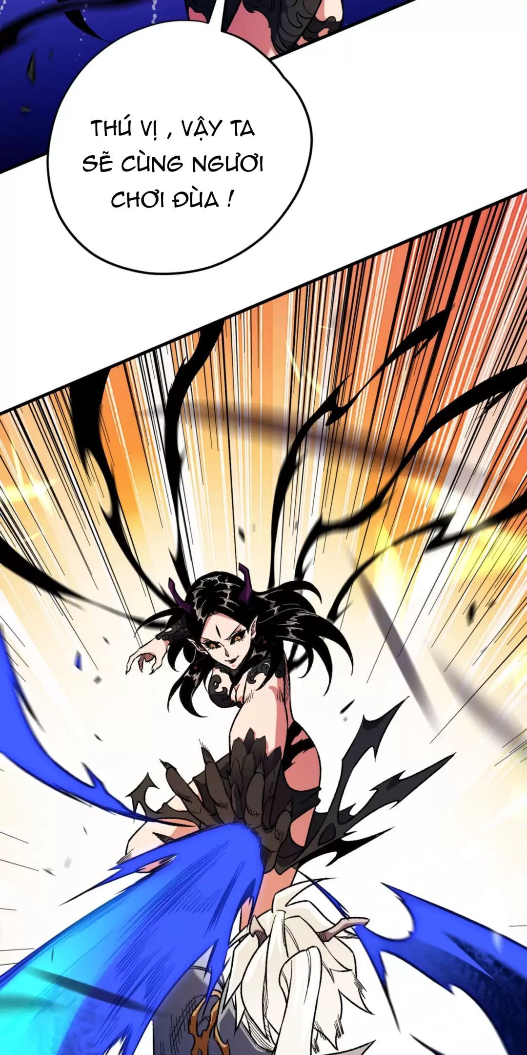 đọc truyện Toàn Dân Chuyển Chức : Duy Ta Vô Chức Tán Nhân Chương 143.1 ảnh 14 tại Thiên Thai Truyện