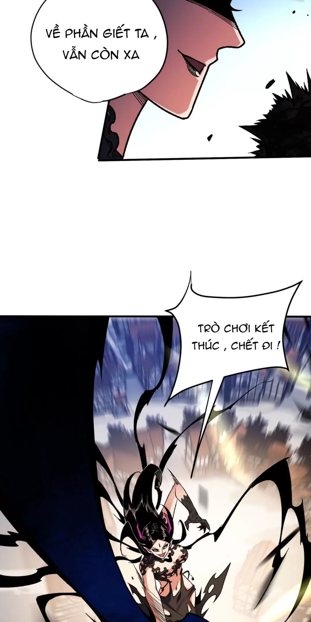 đọc truyện Toàn Dân Chuyển Chức : Duy Ta Vô Chức Tán Nhân Chương 143.1 ảnh 20 tại Thiên Thai Truyện