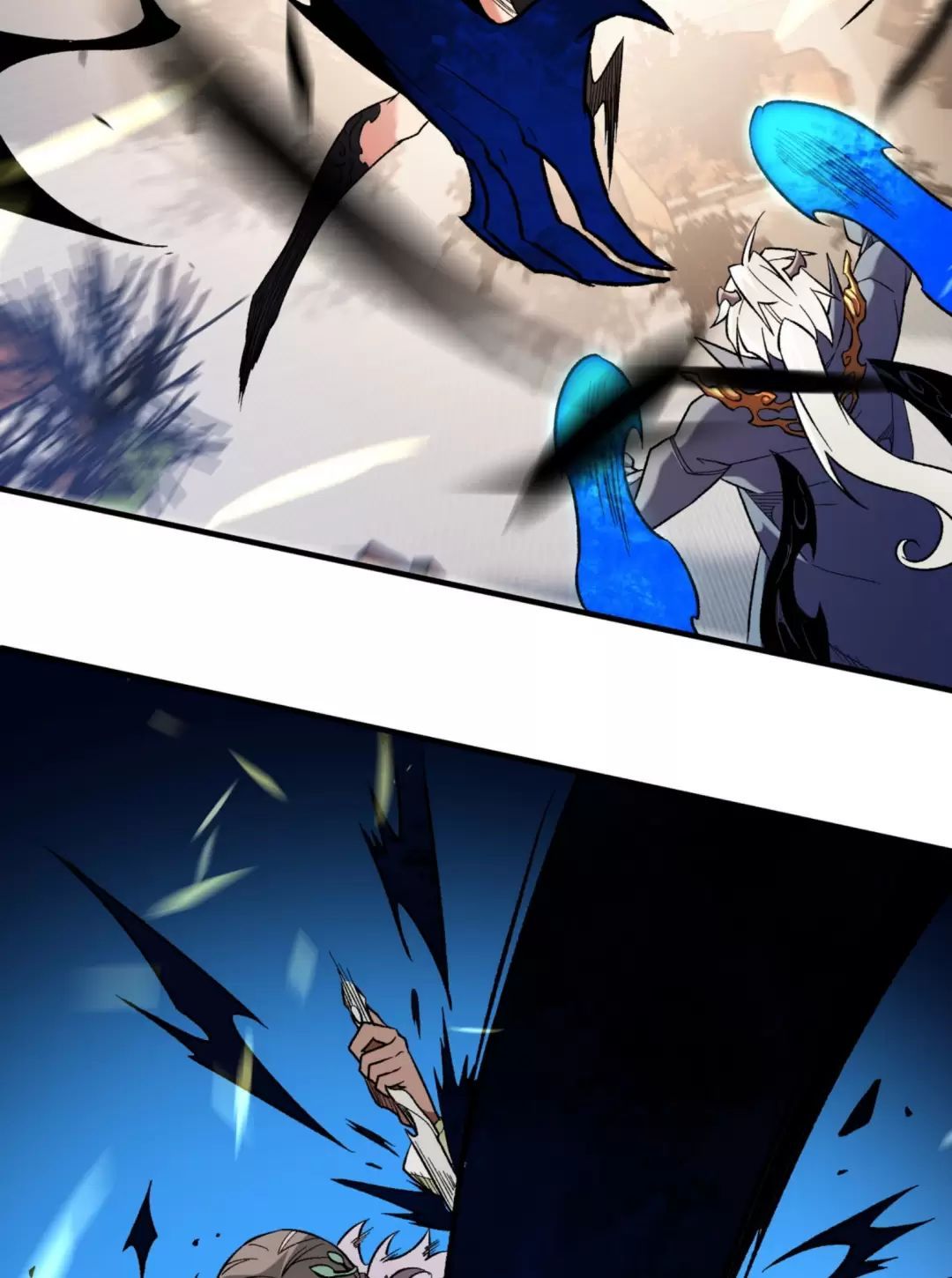 đọc truyện Toàn Dân Chuyển Chức : Duy Ta Vô Chức Tán Nhân Chương 143.1 ảnh 21 tại Thiên Thai Truyện