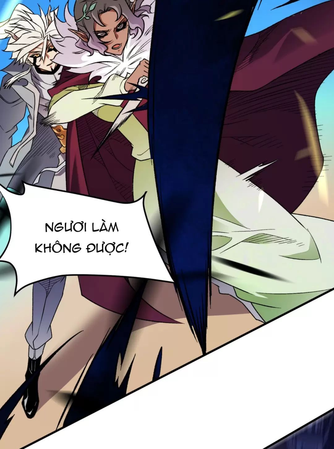 đọc truyện Toàn Dân Chuyển Chức : Duy Ta Vô Chức Tán Nhân Chương 143.1 ảnh 22 tại Thiên Thai Truyện