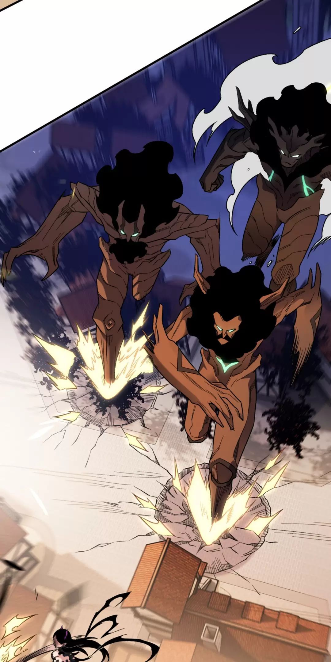 đọc truyện Toàn Dân Chuyển Chức : Duy Ta Vô Chức Tán Nhân Chương 143.1 ảnh 23 tại Thiên Thai Truyện