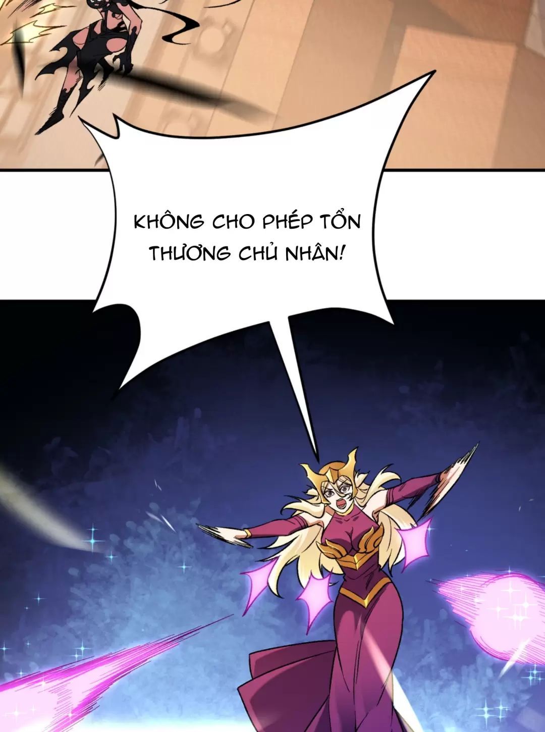 đọc truyện Toàn Dân Chuyển Chức : Duy Ta Vô Chức Tán Nhân Chương 143.1 ảnh 24 tại Thiên Thai Truyện