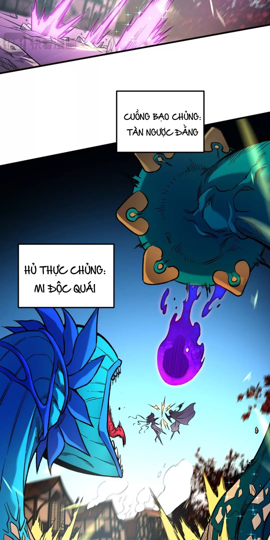 đọc truyện Toàn Dân Chuyển Chức : Duy Ta Vô Chức Tán Nhân Chương 143.1 ảnh 26 tại Thiên Thai Truyện