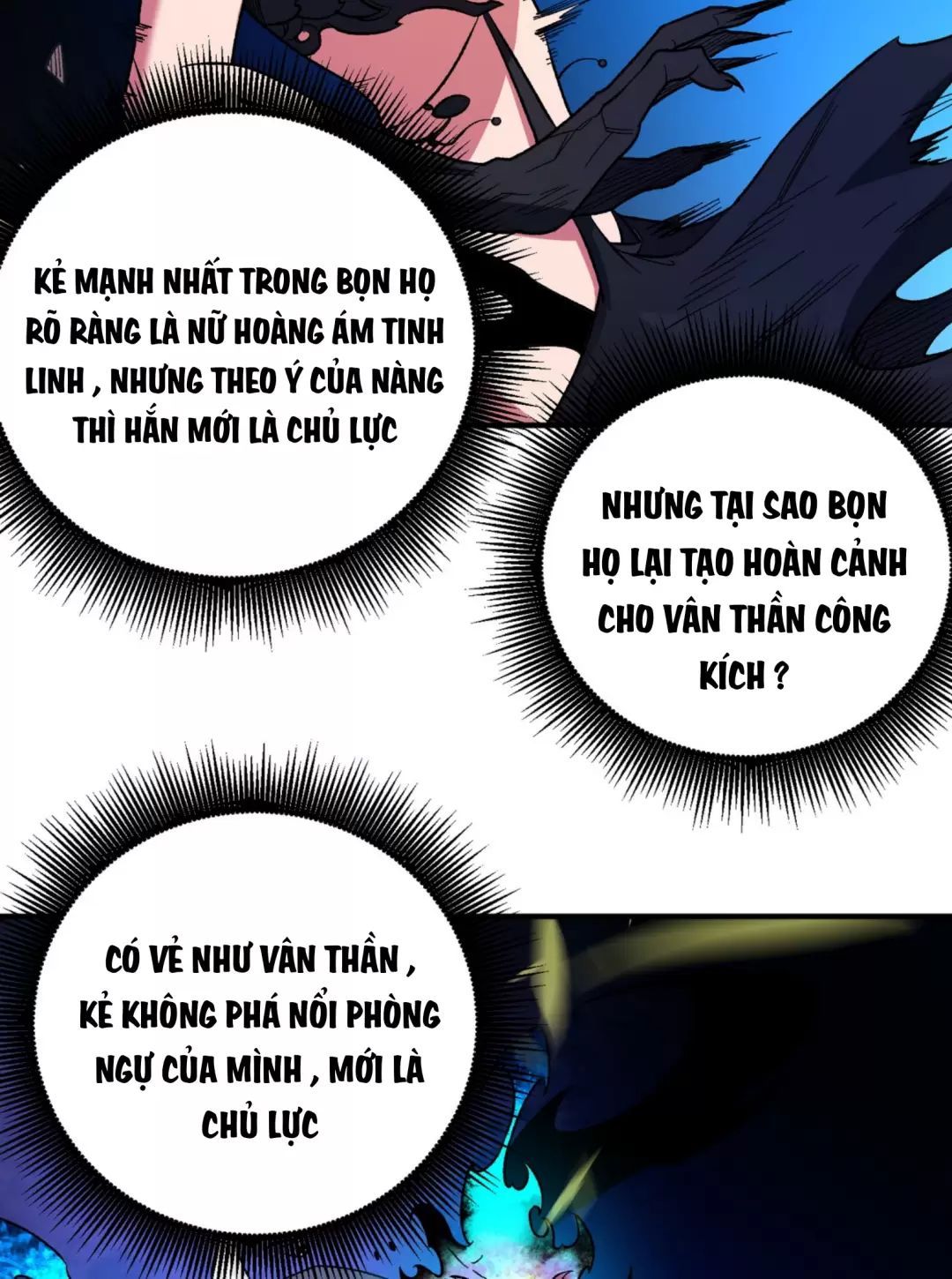 đọc truyện Toàn Dân Chuyển Chức : Duy Ta Vô Chức Tán Nhân Chương 143.1 ảnh 31 tại Thiên Thai Truyện