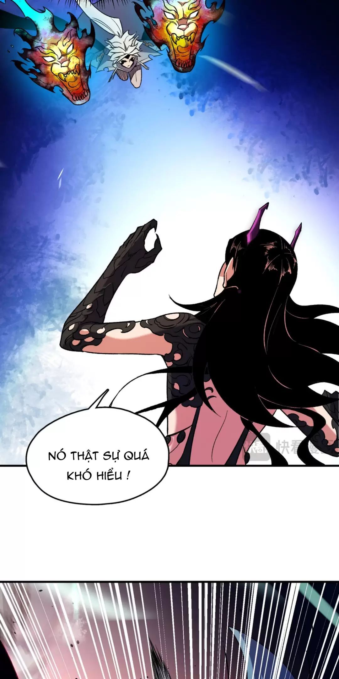 đọc truyện Toàn Dân Chuyển Chức : Duy Ta Vô Chức Tán Nhân Chương 143.1 ảnh 32 tại Thiên Thai Truyện