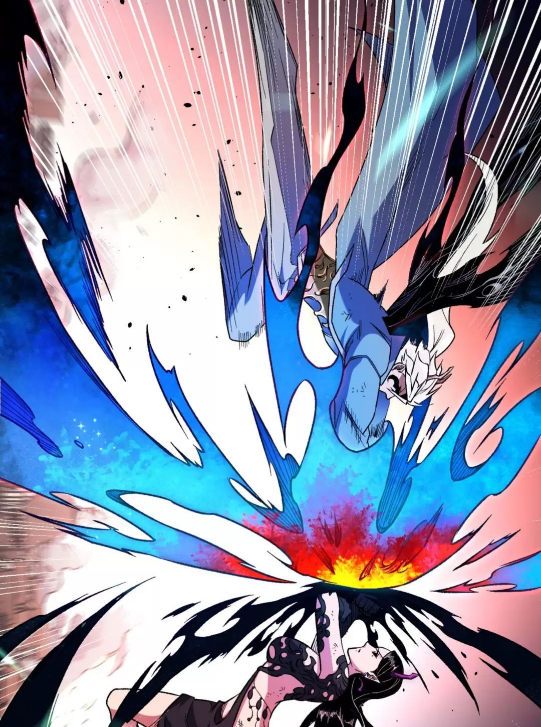 đọc truyện Toàn Dân Chuyển Chức : Duy Ta Vô Chức Tán Nhân Chương 143.1 ảnh 33 tại Thiên Thai Truyện