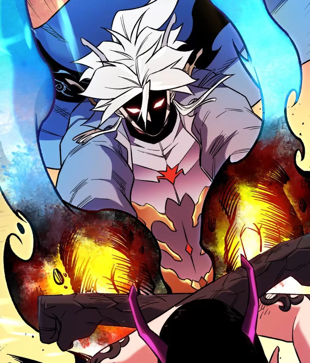 đọc truyện Toàn Dân Chuyển Chức : Duy Ta Vô Chức Tán Nhân Chương 143.1 ảnh 37 tại Thiên Thai Truyện