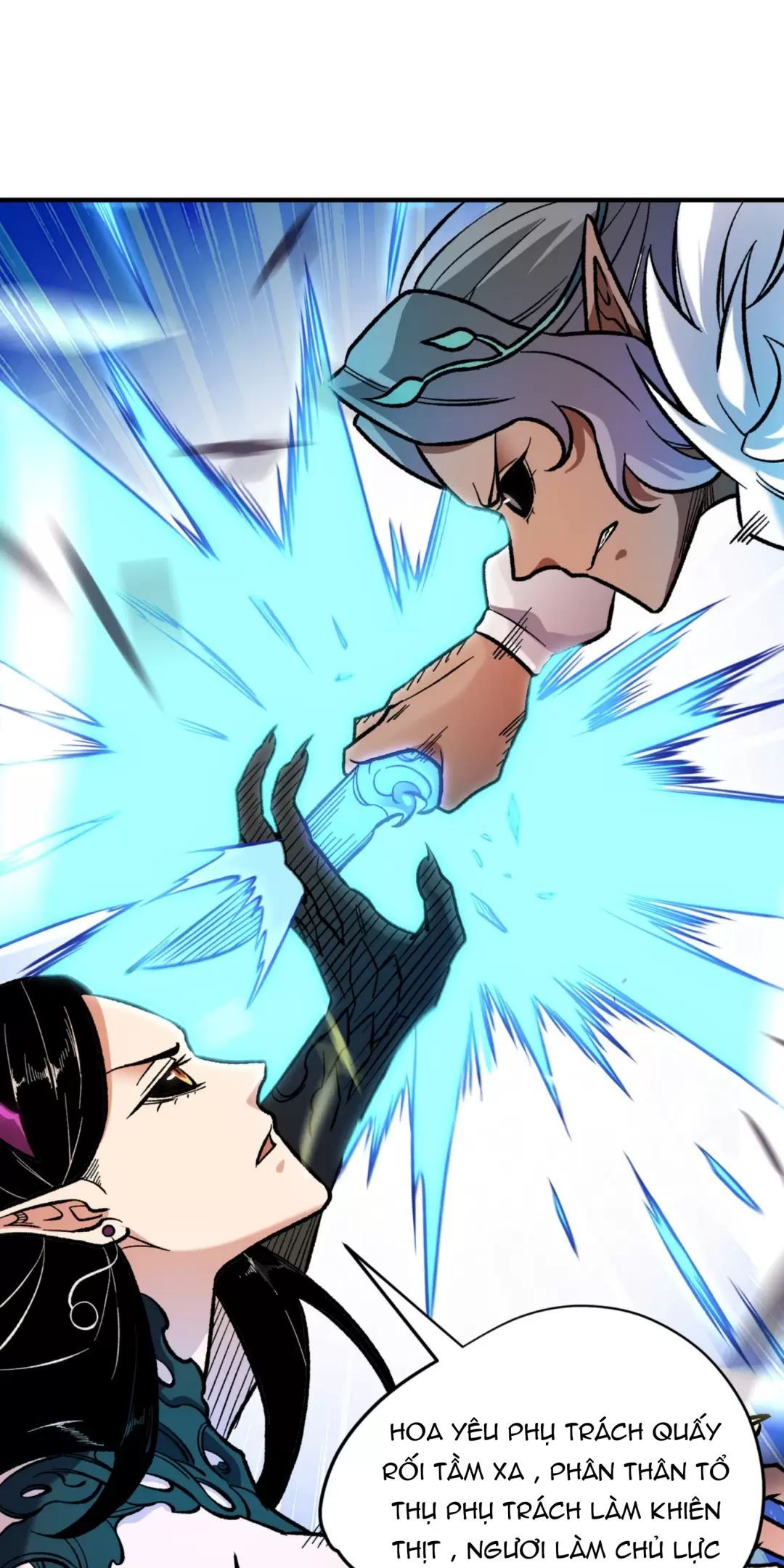 đọc truyện Toàn Dân Chuyển Chức : Duy Ta Vô Chức Tán Nhân Chương 143.1 ảnh 8 tại Thiên Thai Truyện