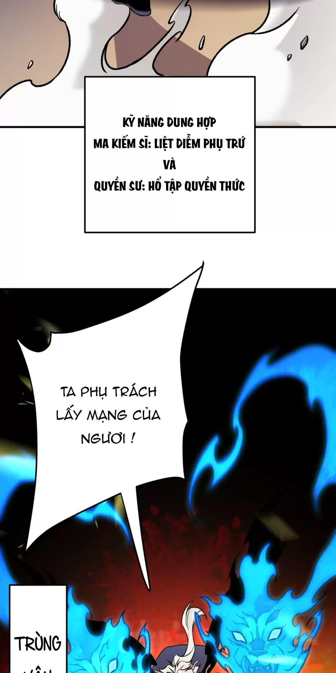 đọc truyện Toàn Dân Chuyển Chức : Duy Ta Vô Chức Tán Nhân Chương 143.1 ảnh 11 tại Thiên Thai Truyện