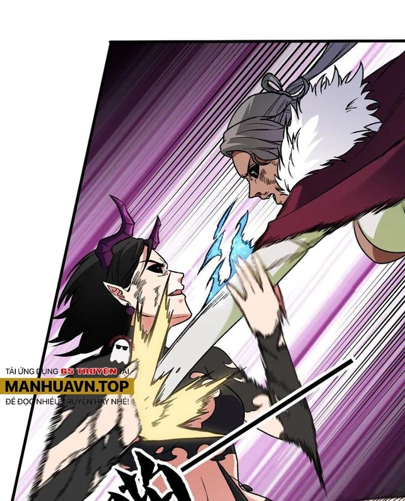 đọc truyện Toàn Dân Chuyển Chức : Duy Ta Vô Chức Tán Nhân Chương 147 ảnh 9 tại Thiên Thai Truyện