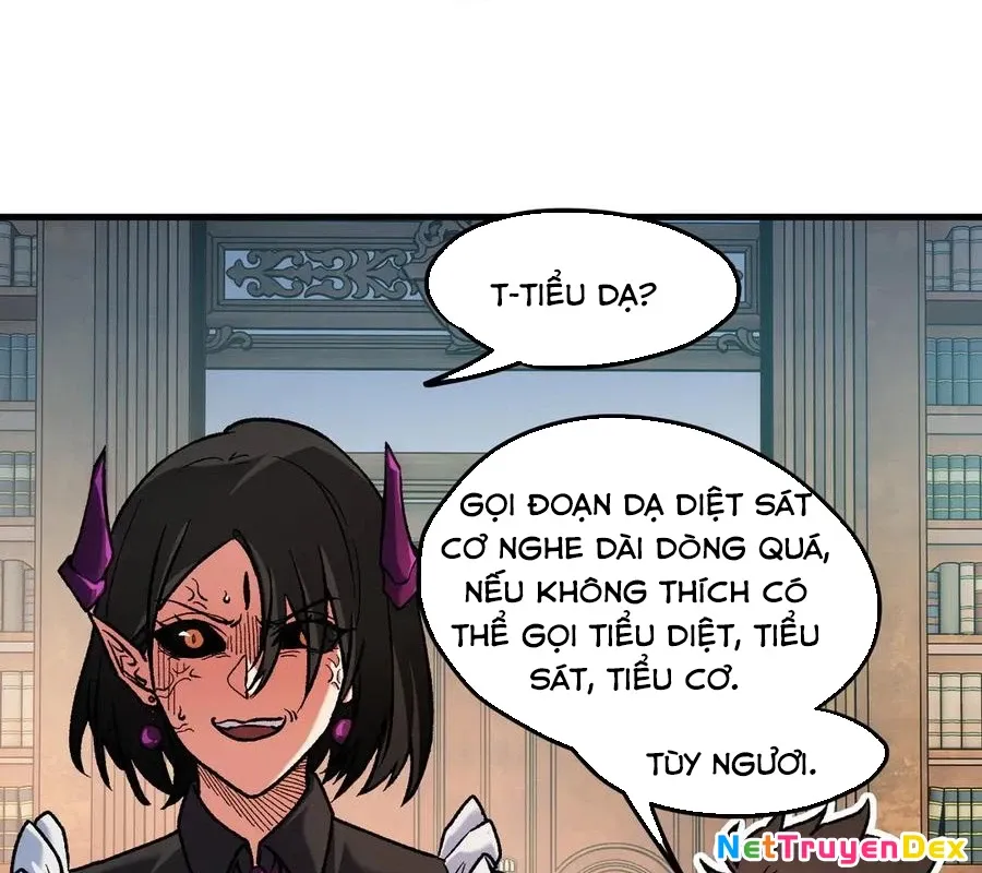 đọc truyện Toàn Dân Chuyển Chức : Duy Ta Vô Chức Tán Nhân Chương 149 ảnh 119 tại Thiên Thai Truyện